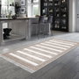 Conceptum Alfombra Beige 80 x 120 cm